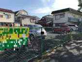 江戸川区上篠崎１丁目　月極駐車場